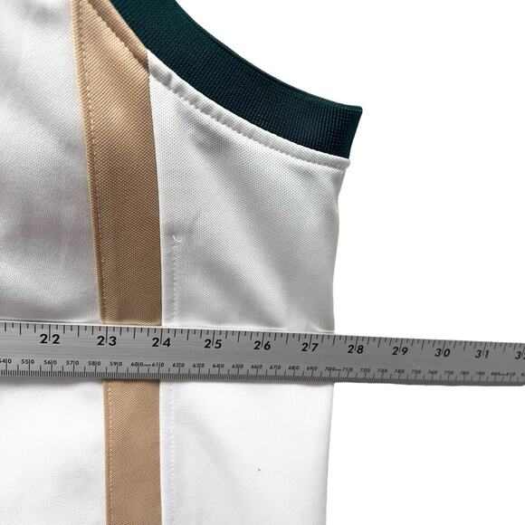 LeBron James St‎ Vincent St Mary Irish High School Legends Jersey Stitched Sz 56 - Picture 5 of 7